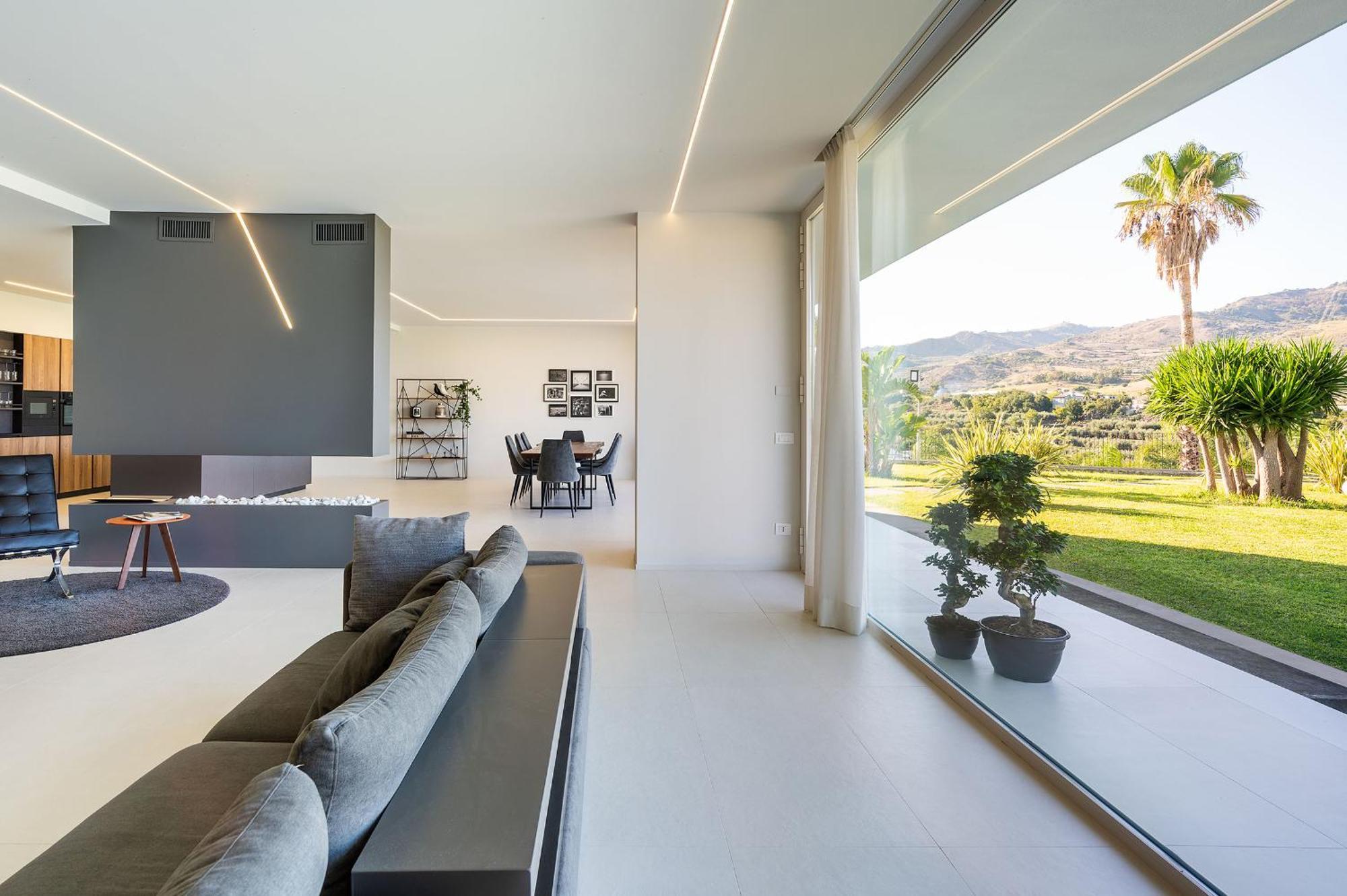 Villa Greta Fiumefreddo di Sicilia Exteriör bild