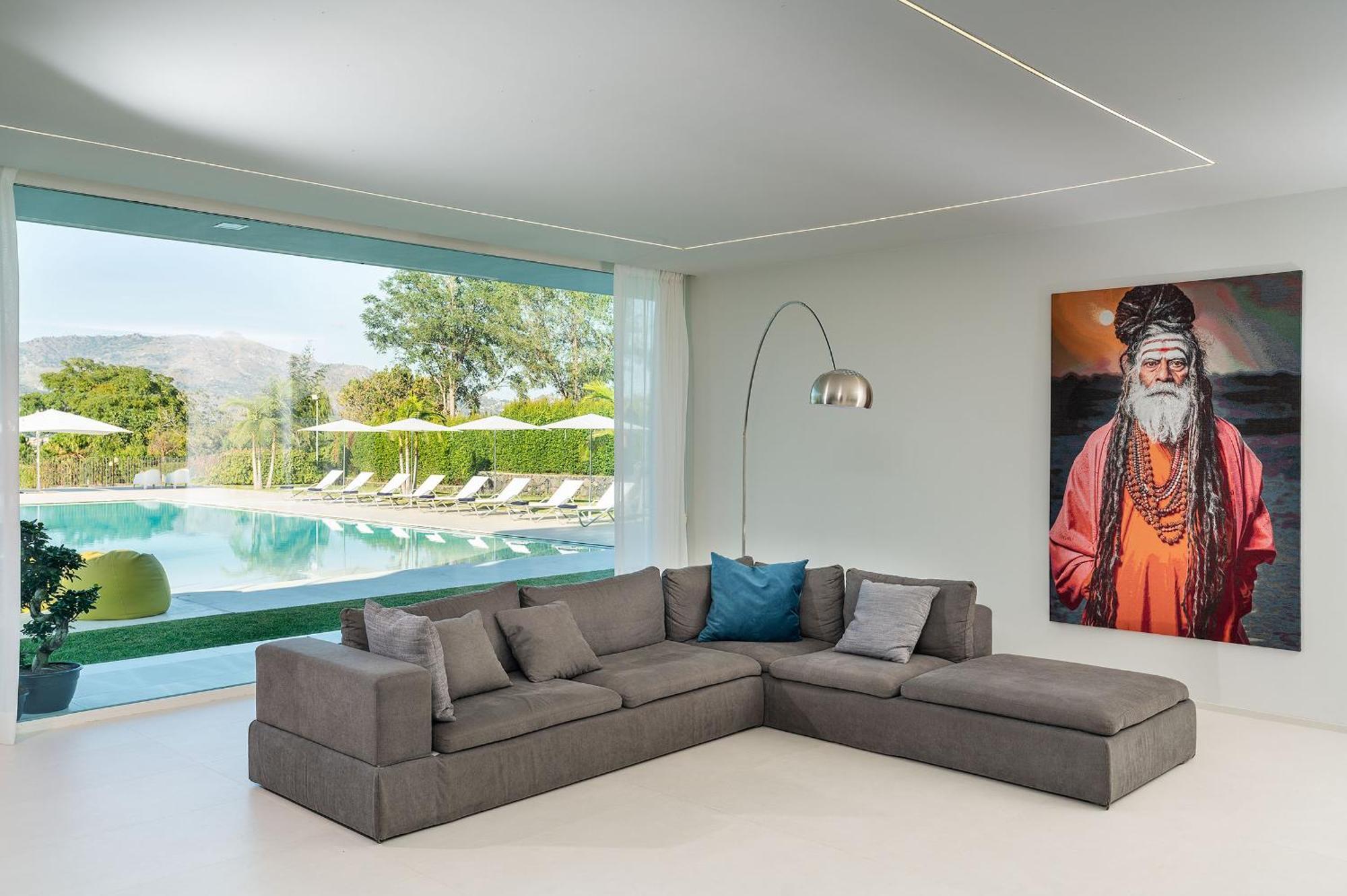 Villa Greta Fiumefreddo di Sicilia Exteriör bild